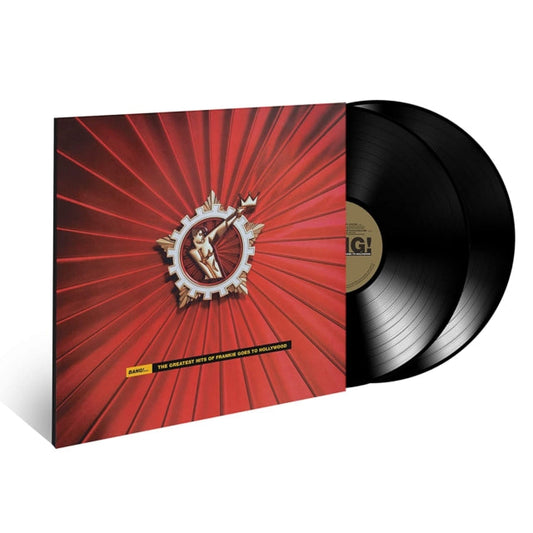 Frankie Goes To Hollywood - Bang! The Greatest Hits of Frankie Goes To Hollywood