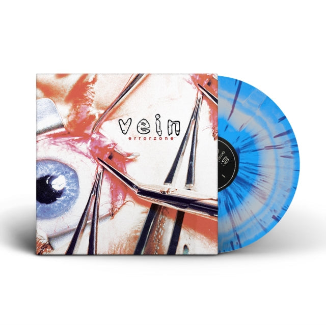 Vein - Errorzone (2025 Reissue)