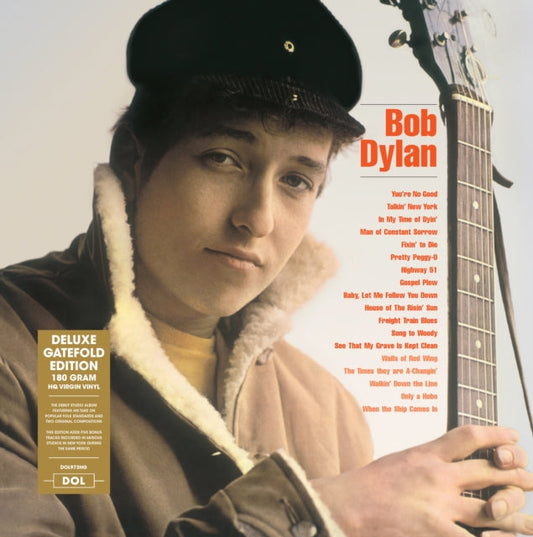 Dylan, Bob - Bob Dylan (Repress)