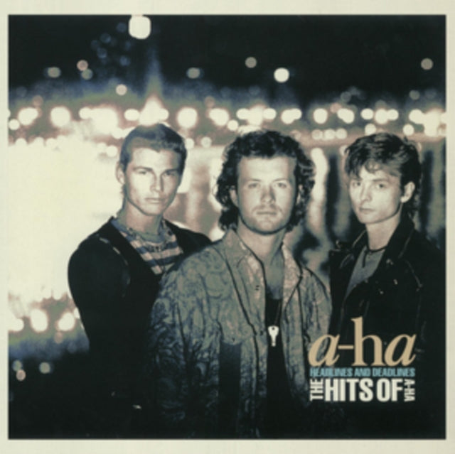 A-Ha - Headlines and Deadlines - The