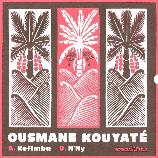 KOUYATÉ, OUSMANE - Ousmane Kouyate (2025 Reissue)