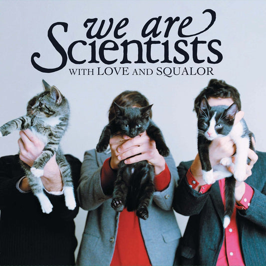We Are Scientists - With Love And Squalor (20th Anniversary Edition)