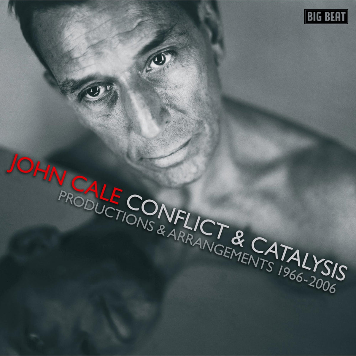 Cale, John: Conflict & Catalysis - Productions & Arrangements 1966-2006 - John Cale: Conflict & Catalysis - Productions & Arrangements 1966-2006