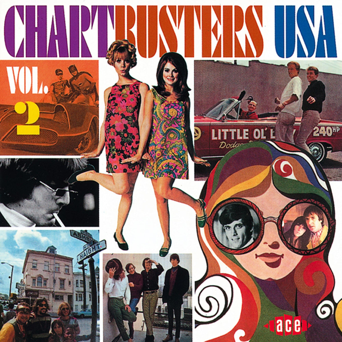 Chartbusters USA Vol 2 - Chartbusters USA Vol 2