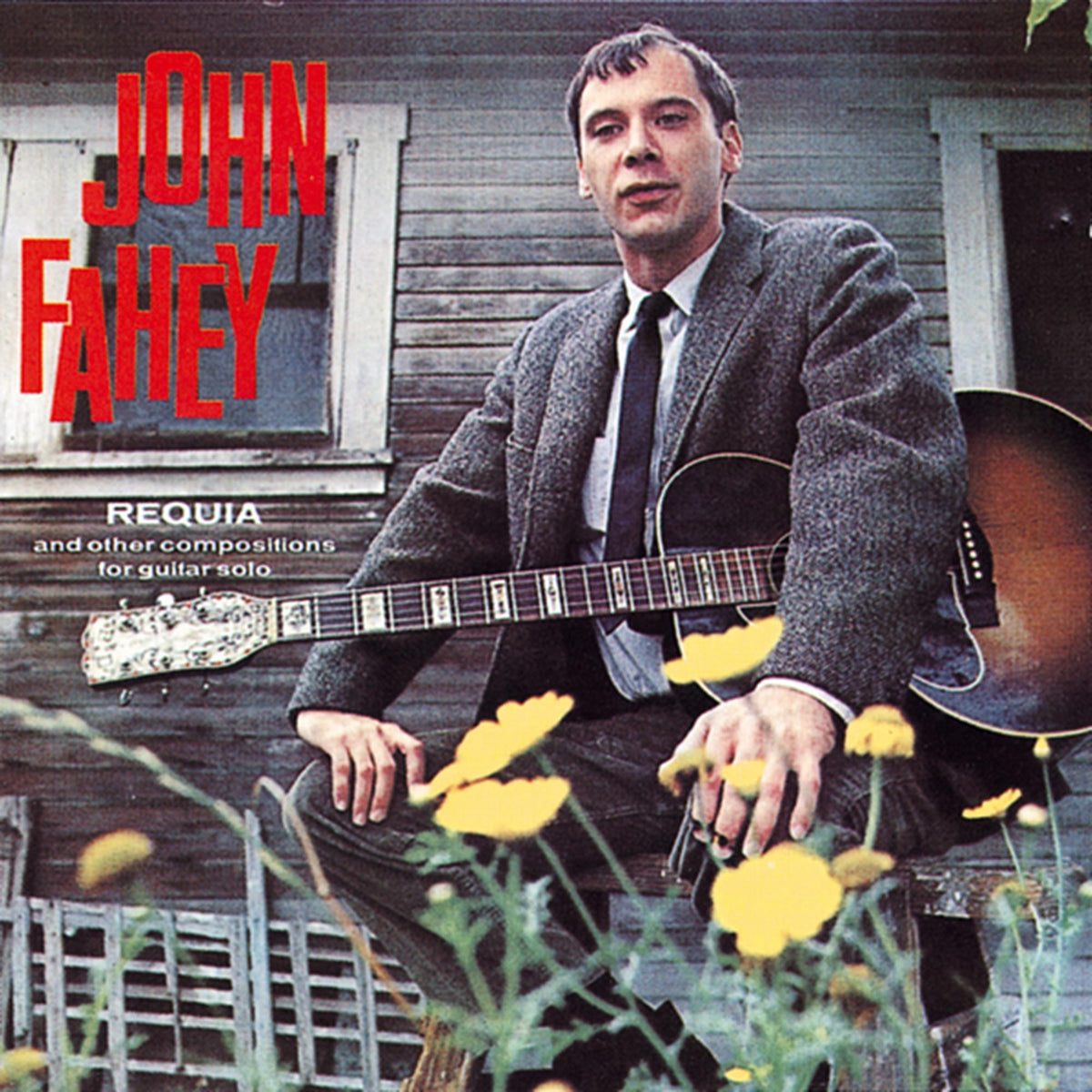 Fahey, John - Requia
