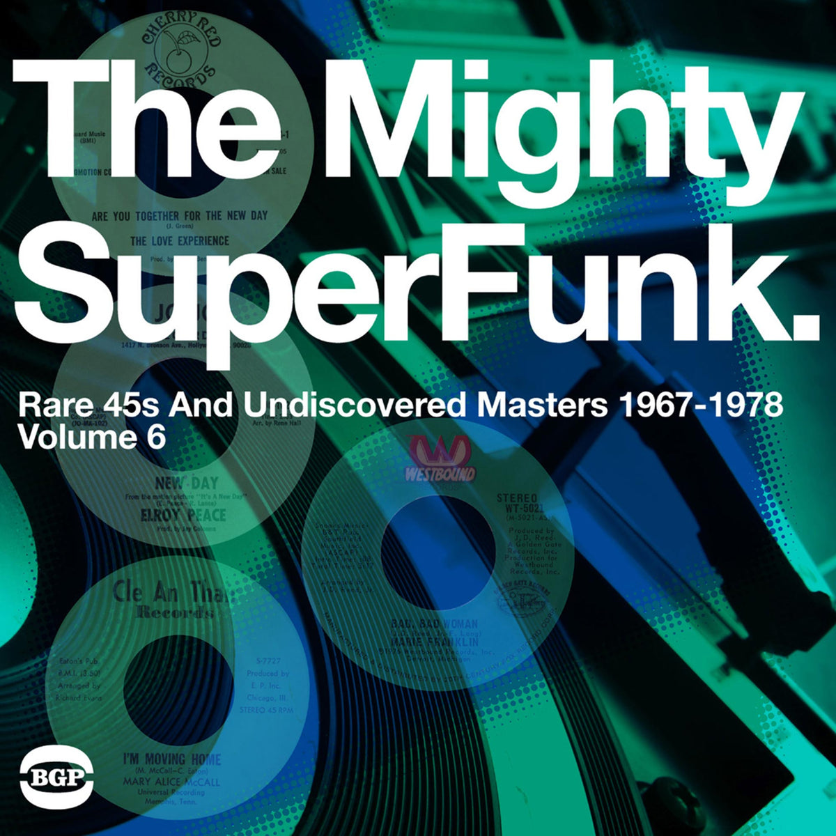 Mighty Super Funk - Mighty Super Funk