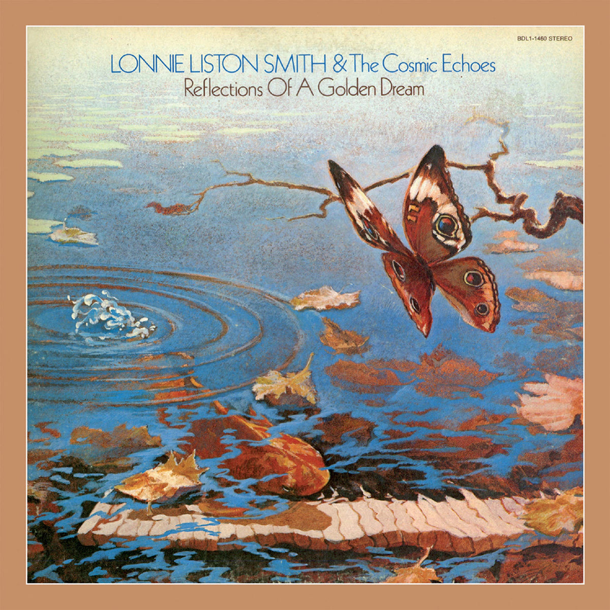 Smith, Lonnie Liston And The Cosmic Echoes - Reflections Of A Golden Dream