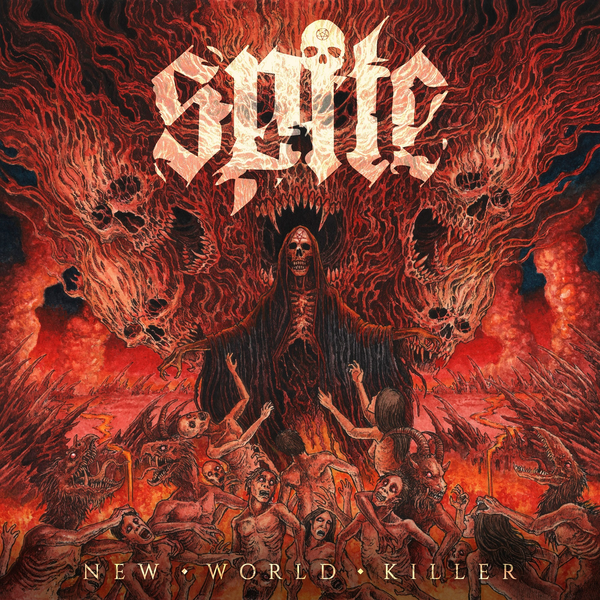 Spite - New World Killer