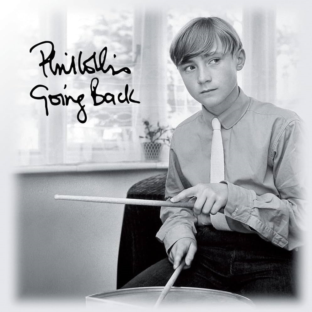 Collins, Phil - Going Back (2026 Repress)