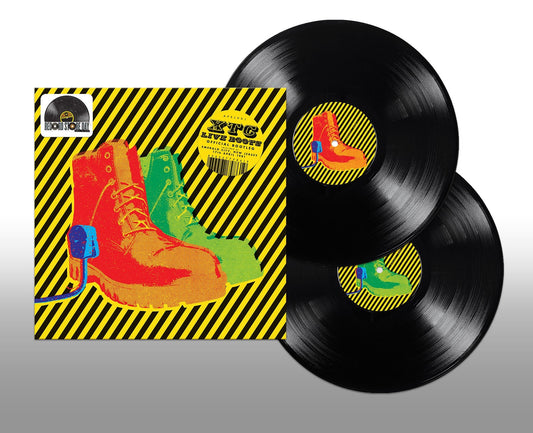XTC - LIVE BOOTS - Live at Emerald City 1981 (RSD 2026)