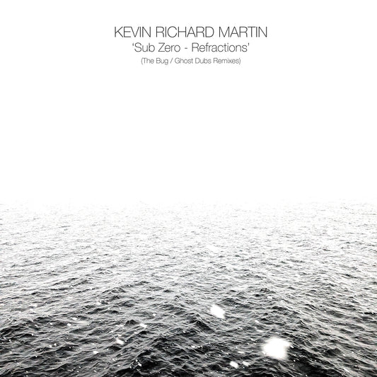 Martin, Kevin Richard (The Bug) - Sub Zero - Refractions (The Bug / Ghost Dubs Remixes)