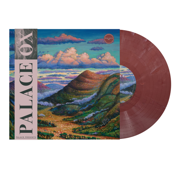 Black Cherry LP