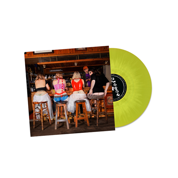 "Sour Colour" LP