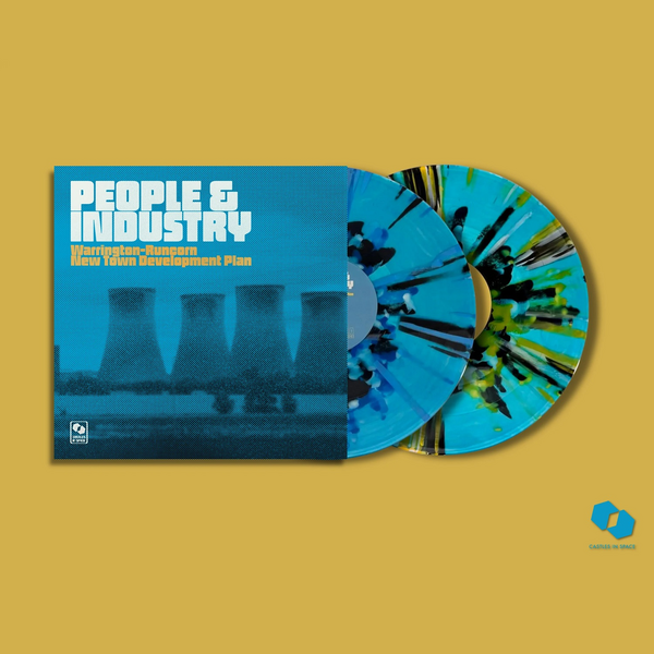 Splatter LP + 12"