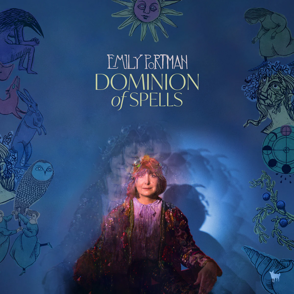 Portman, Emily - Dominion of Spells