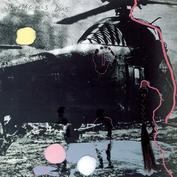 Psychic Ills - Dins (20th Anniversary Edition)