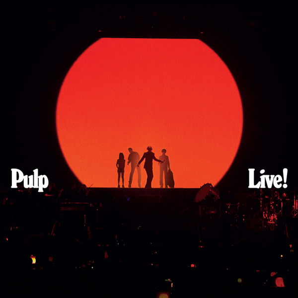 Pulp - Live!
