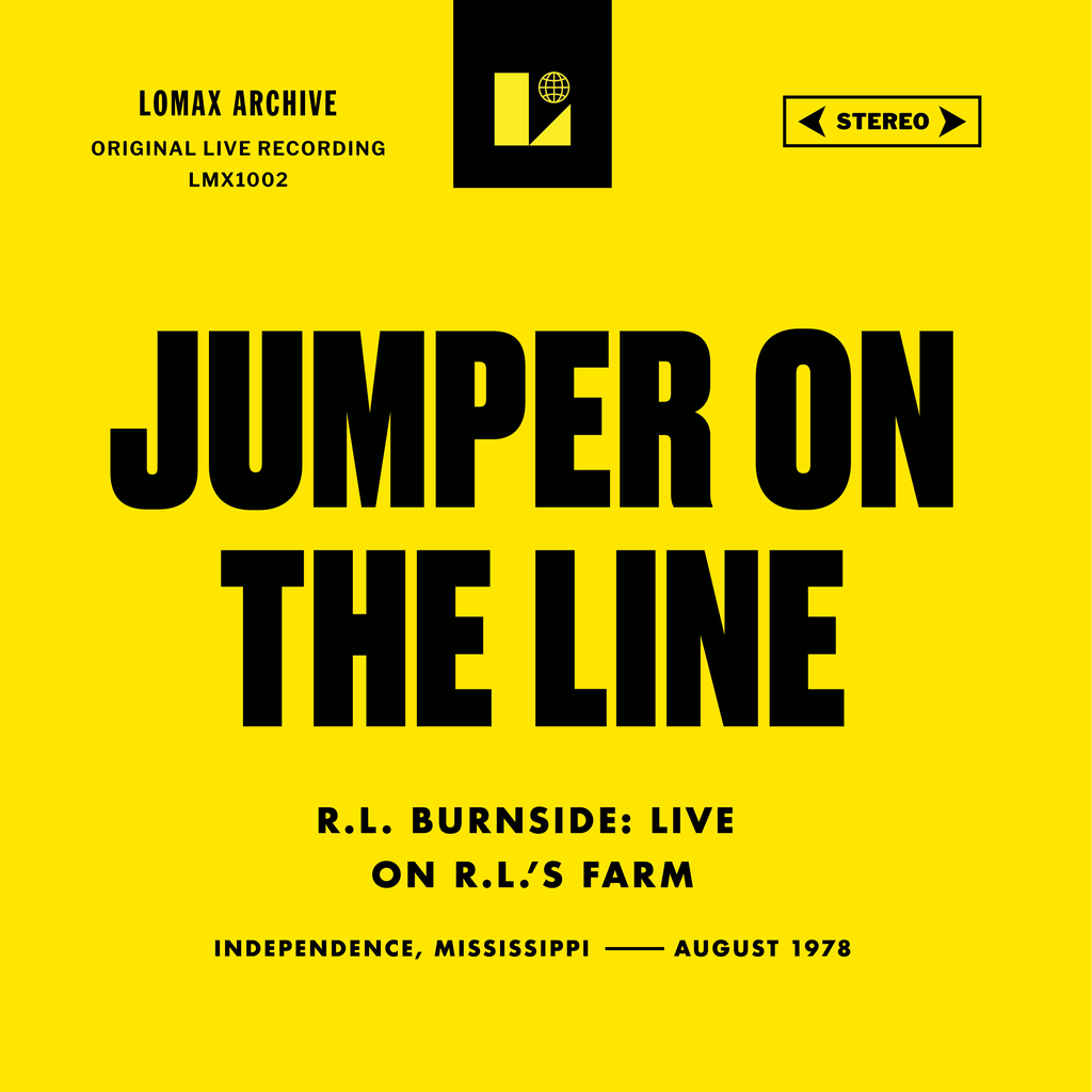 Burnside, R.L. - Jumper on the Line (Live on R.L.'s Farm|Black Friday 2026)