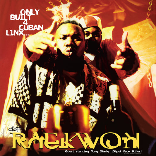 Raekwon - Only Built 4 Cuban Linx (Expanded Edition)
