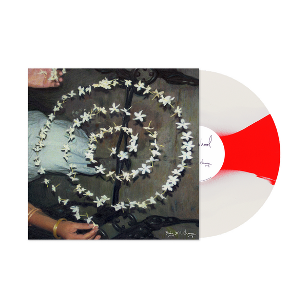 (First Run Club) Alewife Red & White 12" EP