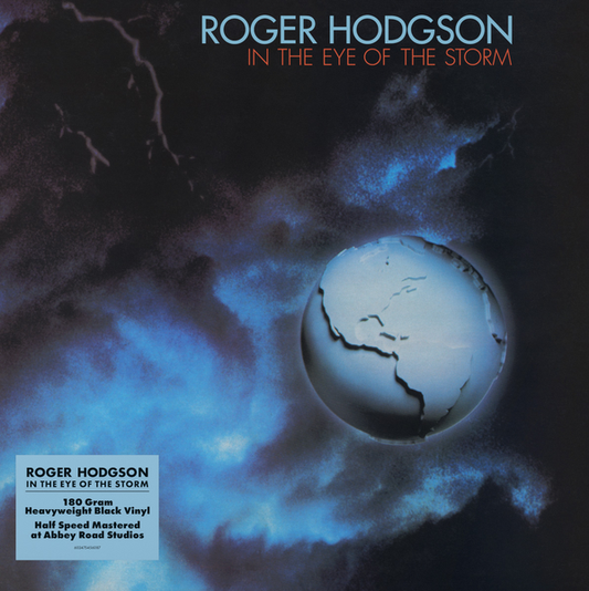 Hodgson, Roger (Supertramp) - In The Eye Of The Storm