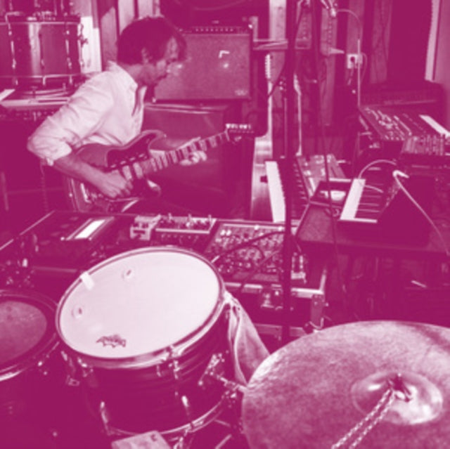 Limited Indies Only Magenta LP