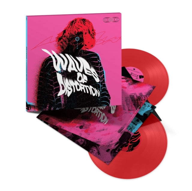 Transparent Red 2LP