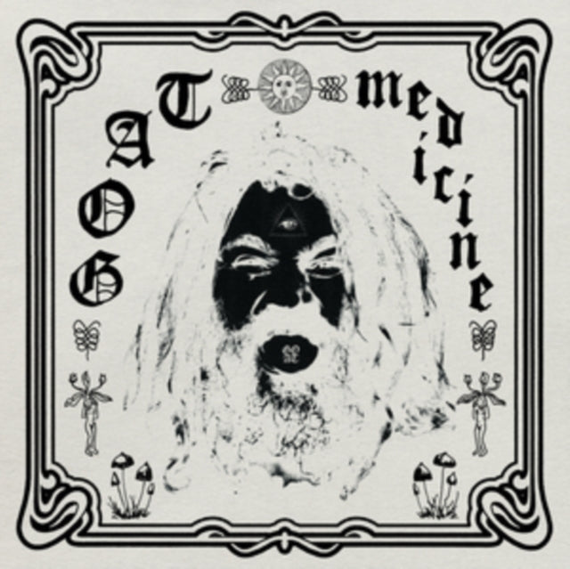 "Black Trip Colour" LP