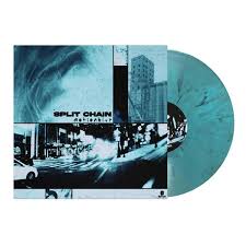 Limited Indies Only Turquoise Marble LP