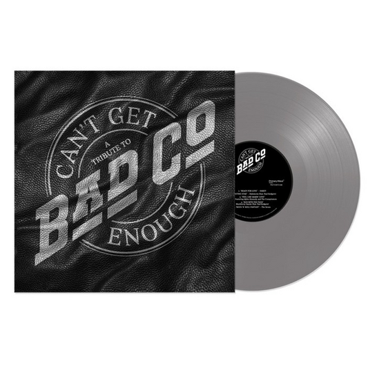 Limited Silver LP