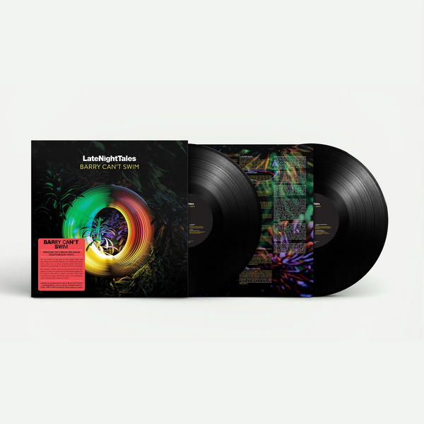 Black 2LP