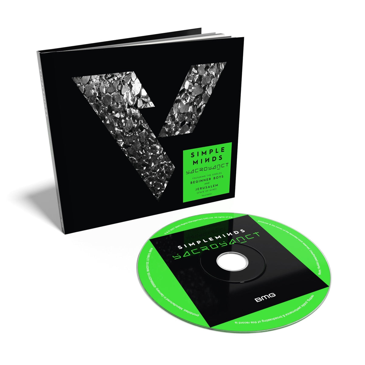 Deluxe CD