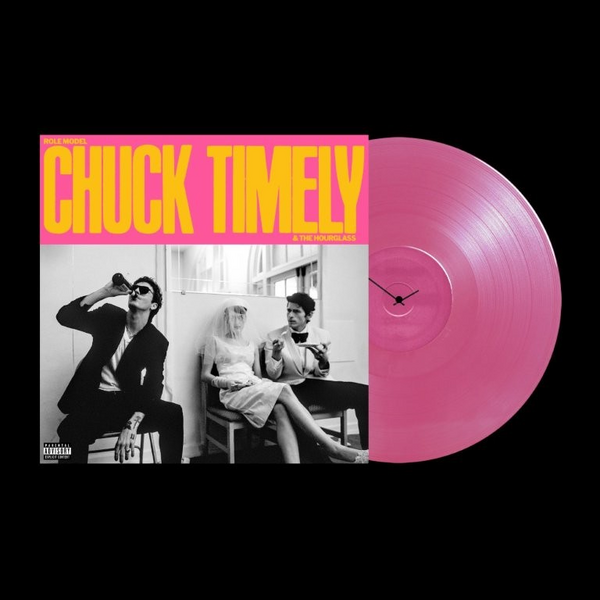 "Watermelon Pink" LP
