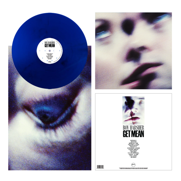 Blue LP