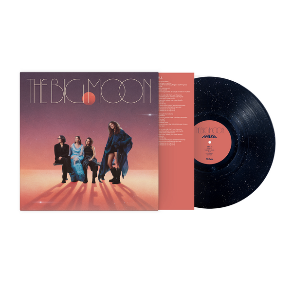 "Sparkle/Starlight" LP