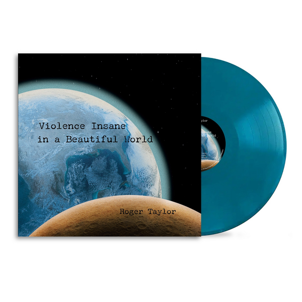 "Earth Blue" LP