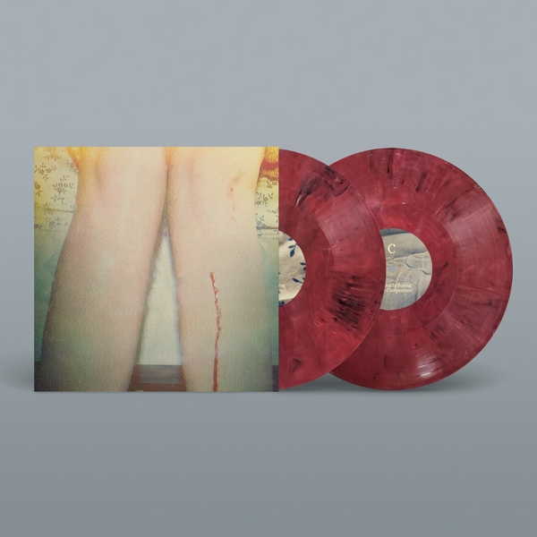 "Brusie so Black" Marble 2LP