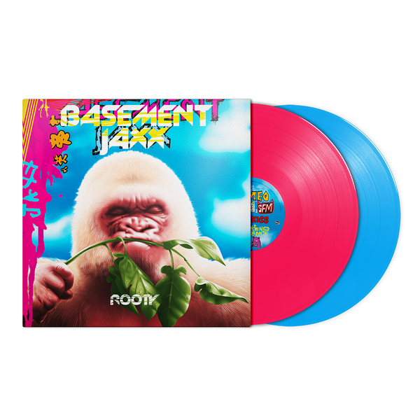 Pink & Blue 2LP