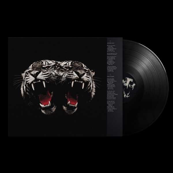 Black LP