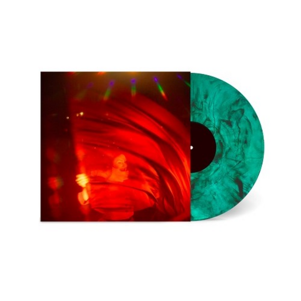 Clear Green LP
