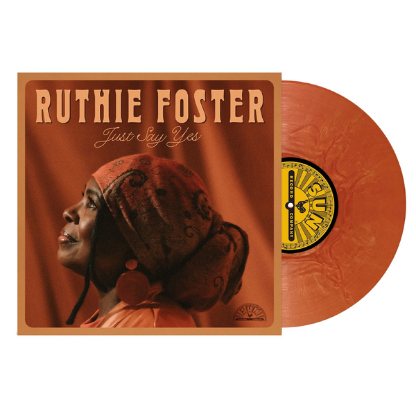 Bronze Swirl Vinyl LP