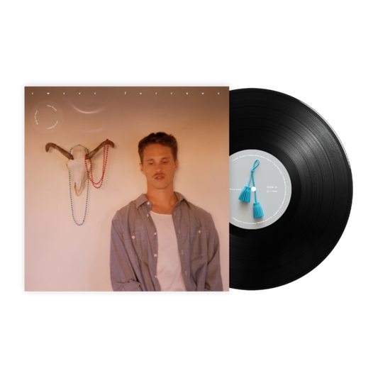 Black LP + Poster