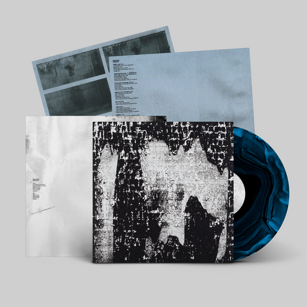 Blue Ripple LP