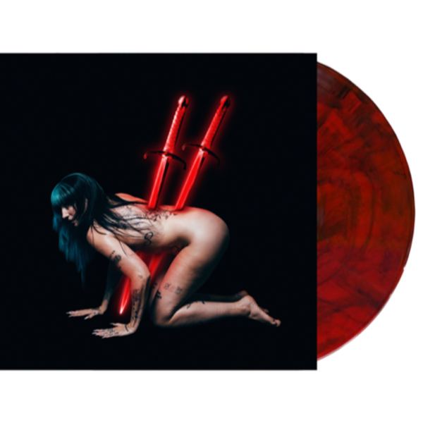 Blood Rush LP