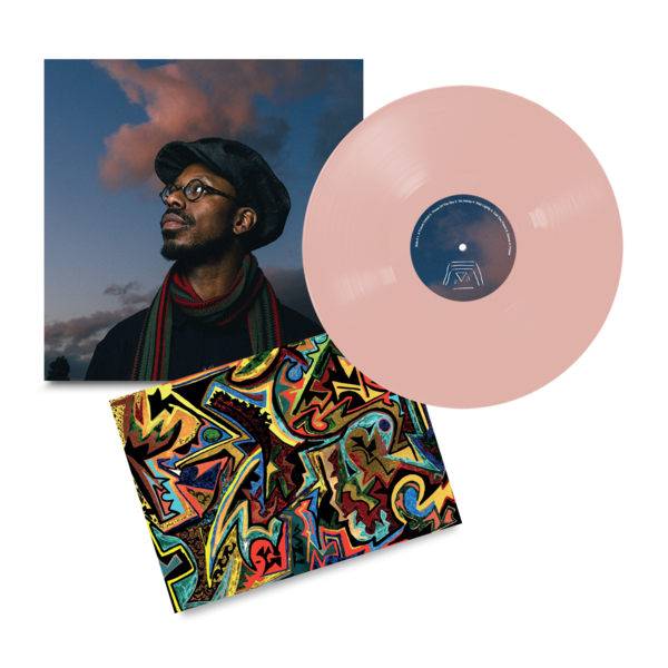 Pink LP + Artwork Insert