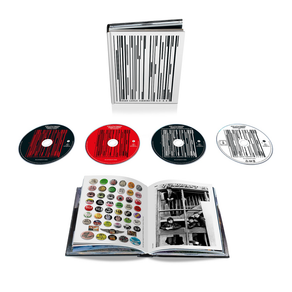 Boxset: 3CD + DVD