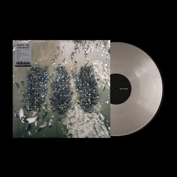 Silver LP