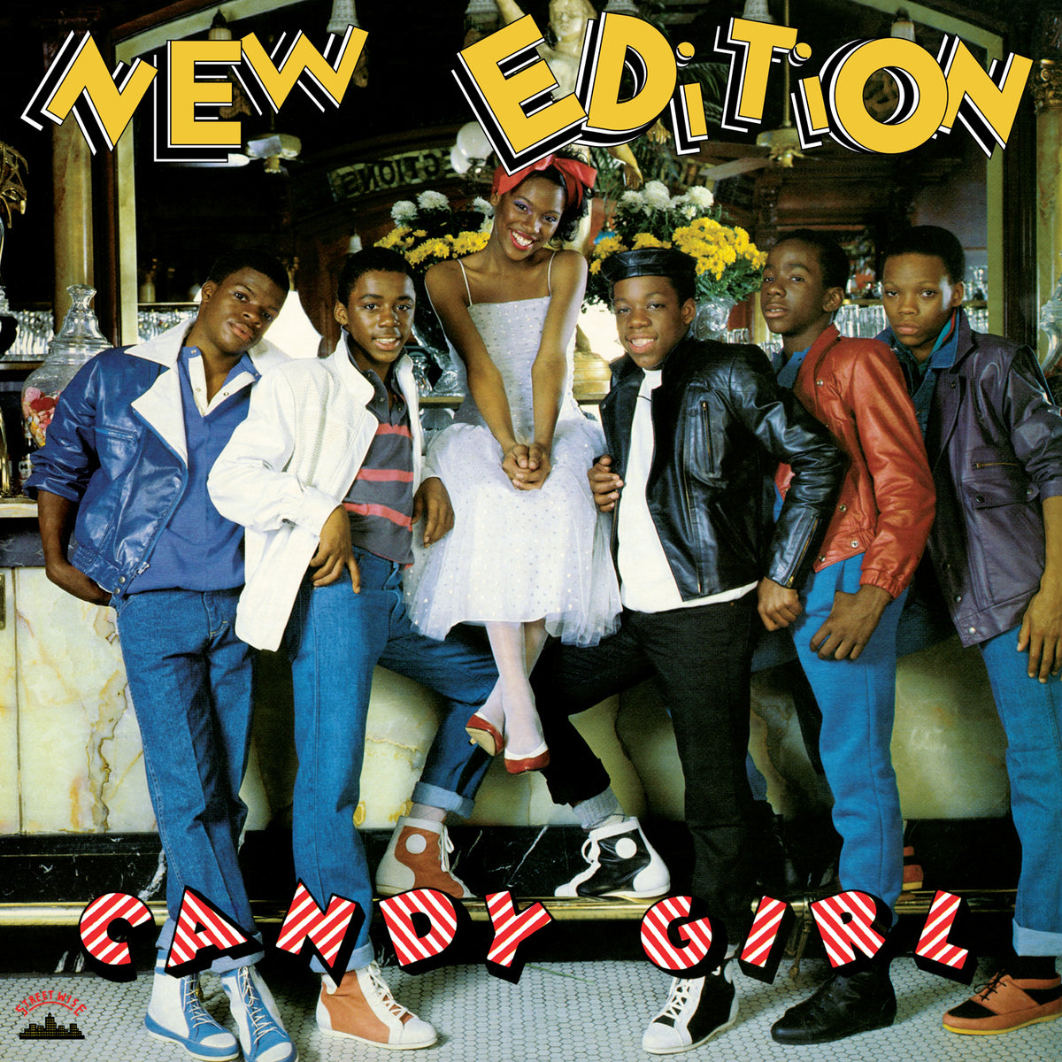 New Edition - Candy Girl (Black Friday 2026)