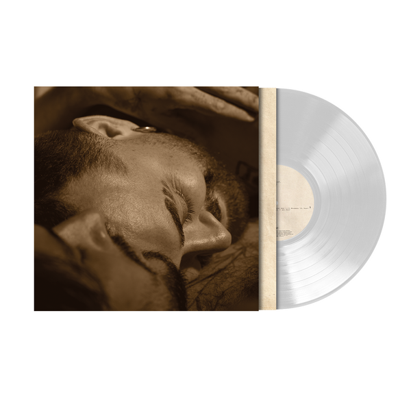 Clear LP with Alt Art