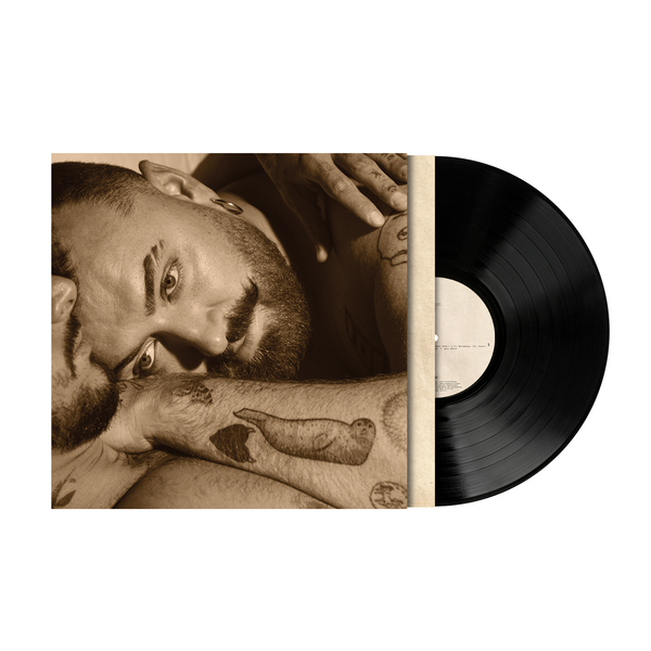 Black LP